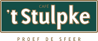 Logo Café 't Stulpke